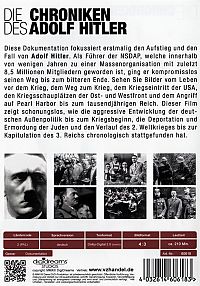 Die Chroniken des Adolf Hitler [DVD], 1