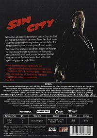 Sin City [DVD], 1
