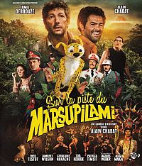 Sur la piste du Marsupilami [Blu-ray], 1