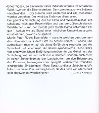 Martin Peter Flück - Spiegelungen der Schöpfung, 1