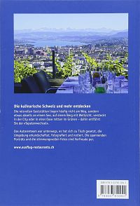 Tapetenwechsel: Die besten Ausflugsrestaurants Deutschschweiz, 1