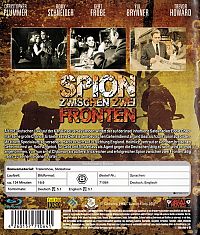 Spion zwischen zwei Fronten [Blu-ray], 1
