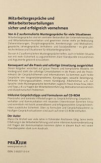 Leitfaden für erfolgreiche Mitarbeitergespräche und Mitarbeiterbeurteilungen, 1