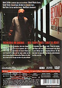 Beyond Remedy - Jenseits der Angst [DVD], 1