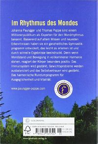 Die Mondgymnastik, 1