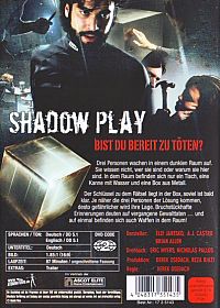 Shadowplay [DVD], 1