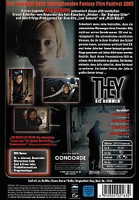They - Sie kommen [DVD], 1