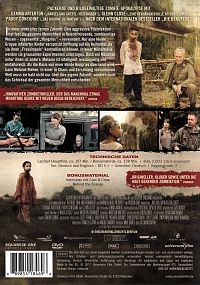 The girl with all the gifts [DVD], 2