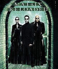 Matrix Reloaded [Blu-ray], 1