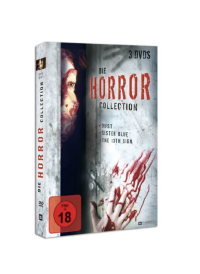 Die Horror Collection [DVD], 1