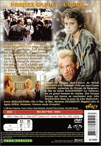 Le Roi des Aulnes [DVD], 3
