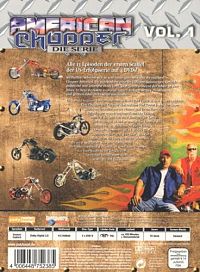 American Chopper - Volume 1 [DVD], 1