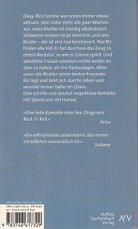 Füttre den Hund, während ich tot bin, 1