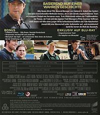Die Kunst zu gewinnen - Moneyball [Blu-ray], 2