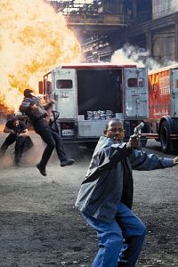 Der Diamanten-Cop [Blu-ray], 1