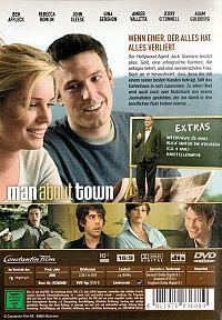 Man About Town [DVD], 1