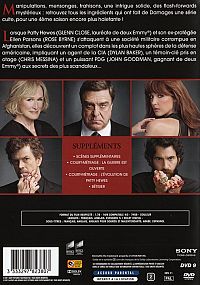 Damages - Saison 4 [DVD], 1
