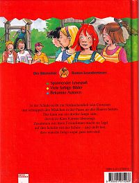 Karo Karotte und der Club der starken Mädchen, 1