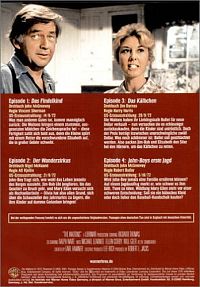 Die Waltons - Staffel 1 [DVD], 1