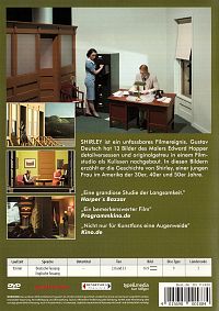 Shirley - Visionen der Realität [DVD], 1