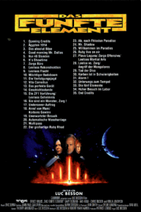 Das fünfte Element [DVD], 1
