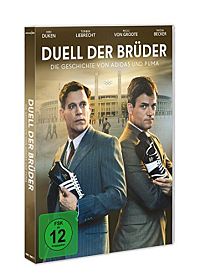 Duell der Brüder - Die Geschichte von Adidas und Puma [DVD], 2