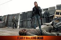 Fear The Walking Dead - Staffel 5 [Blu-ray], 4