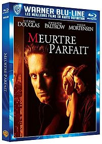 Meurtre parfait [Blu-ray], 2