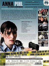 Anna Pihl - Auf Streife in Kopenhagen - Staffel 1 [DVD], 1