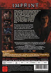 Masters of Horror - Imprint [DVD], 1