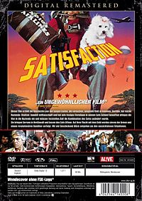Satisfaction [DVD], 2