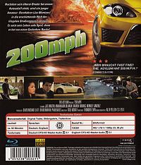 200 mph [Blu-ray], 1