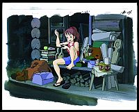 Kikis kleiner Lieferservice [DVD], 5