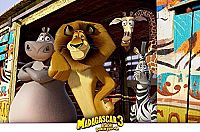 Madagascar 3 - Flucht durch Europa [Blu-ray], 2