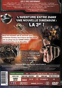 Spy Kids 3 - Mission 3D [DVD], 1