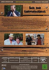 Bud, der Ganovenschreck [DVD], 2