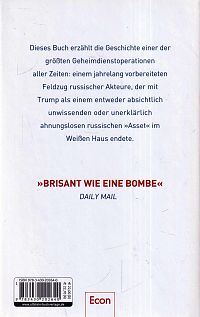 Trump in Putins Hand, 1