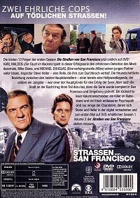 Die Strassen von San Francisco - Staffel 1.2 [DVD], 1