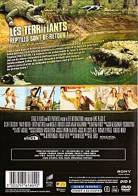 Lake Placid 3 [DVD], 1