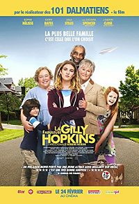 La fabuleuse Gilly Hopkins [DVD], 1