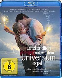 Letztendlich sind wir dem Universum egal [Blu-ray], 1