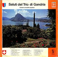 Saluti Del Trio Di Gandria [Vinyl], 1