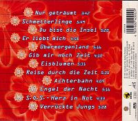 Verliebt [CD], 1