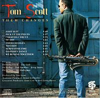 Them Changes [CD], 1