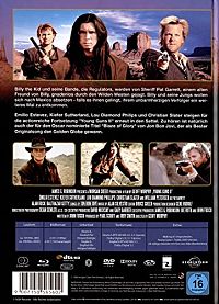 Young Guns 2 - Blaze of Glory [Blu-ray], 3