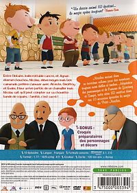 Le Petit Nicolas - Saison 1 - Volume 3 [DVD], 1