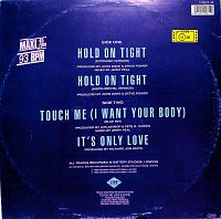 Hold on Tight [Vinyl], 1
