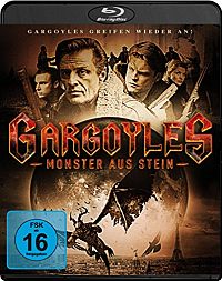 Gargoyles - Monster aus Stein [Blu-ray], 1