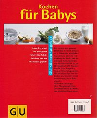 Kochen für Babys, 1