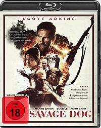 Savage Dog [Blu-ray], 1